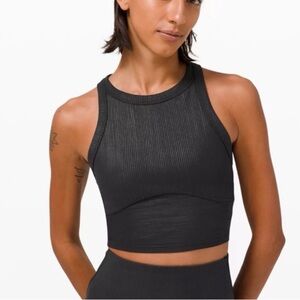 Lululemon Blissful Bend Tank Top